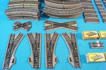 Märklin H0 -, Nieuw