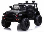Kinderjeep MOUNTAIN KING, 12V, eva, FM radio, RC, NIEUW!, Ophalen of Verzenden, Nieuw
