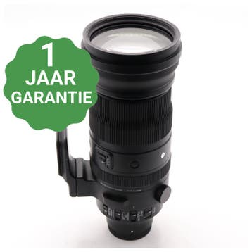 Sigma 150-600mm f/5-6.3 DG DN OS Sports Sony FE, Verzenden, Gebruikt