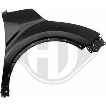 Voorscherm rechts - Toyota C-HR - OEM: 53801-F4010, Verzenden, Nieuw, Deur