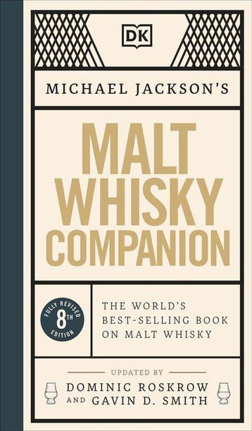 9780241557105 Malt Whisky Companion Michael Jackson, Boeken, Verzenden, Nieuw, Michael Jackson