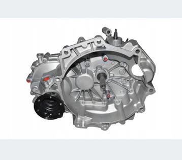 Versnellingsbak Volkswagen Polo IV 1.2  Gereviseerde  GKU, Ophalen, Gereviseerd, Skoda