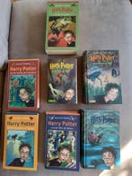 Joanne K.Rowling - Harry Potter - 1998-2007