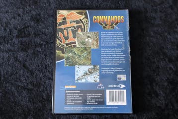 Commandos 2 PC Game The Games Collection, Verzenden, Nieuw