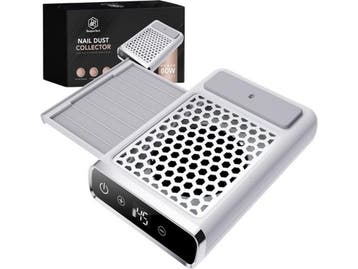 Beeperfect® Nail Dust Collector - Nagelstofafzuiger -, Verzenden, Nieuw