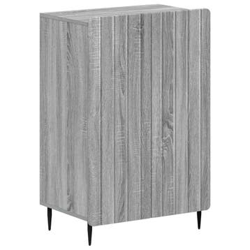 vidaXL Schoenenkast ZWOLLE 59,5 x 39,5 x 91,5 cm Bewerkt, Verzenden, Nieuw