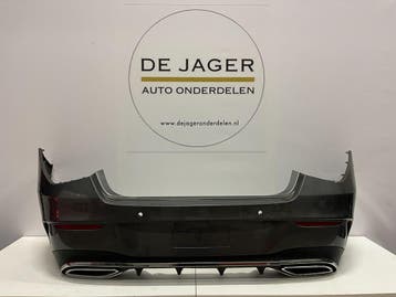 Mercedes W118 CLA AMG achterbumpers op voorraad A1188859501, Auto-onderdelen, Carrosserie en Plaatwerk, Ophalen of Verzenden, Gebruikt