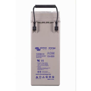 Victron AGM accu 12V/200Ah Telecom, Ophalen of Verzenden, Nieuw