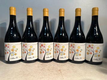 2019 Altos de Rioja, Altos R Pigeage - Rioja DOC - 6 Flessen, Nieuw