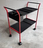 Serveerwagen - Aluminium, Antiek en Kunst