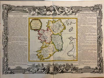 Verenigd Koninkrijk - Ierland; Louis Brion de la Tour, Boeken, Nieuw