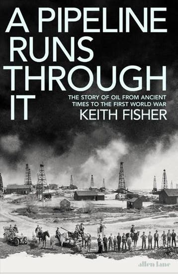 A Pipeline Runs Through It | 9780241558225 | Keith Fisher, Ophalen of Verzenden, Zo goed als nieuw, Keith Fisher