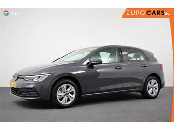 Volkswagen Golf | Zakelijke Lease v.a. €299.62 pm, Automaat, Stof, Gebruikt, Euro 6