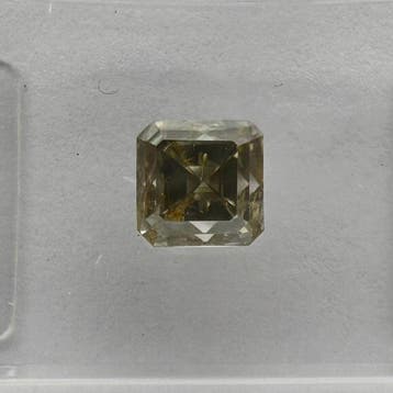 Zonder minimumprijs - 1 pcs Diamant (Natuurlijk gekleurd) -, Sieraden, Tassen en Uiterlijk, Nieuw