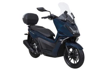 Kymco | Sky Town 50i Euro5+, Fietsen en Brommers, Overige modellen, Maximaal 45 km/u, Nieuw, Ophalen of Verzenden