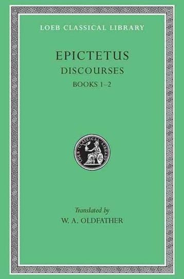 Discourses, Books 1-2 | Epictetus | Nieuw, Ophalen of Verzenden, Nieuw, Epictetus