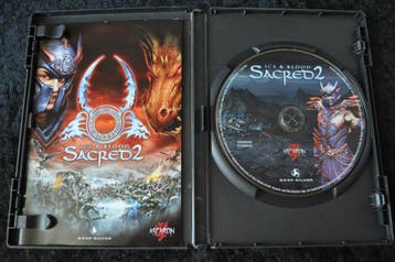 Ice & Blood Sacred 2 Expansion Pack PC Game, Verzenden, Nieuw