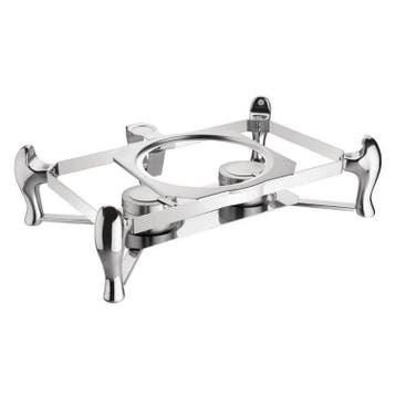 Standaard | Inductieverwarming Chafing Dishes (1/1 GN) | RVS, Verzenden, Nieuw in verpakking