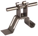 Dehn Roestvrijstalen Dakgeleiderhouder 20mm Met beugel -, Verzenden, Nieuw, Overige typen