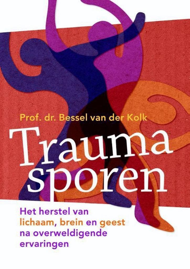 Traumasporen 9789463160315 Bessel van der Kolk, Boeken, Psychologie, Gelezen, Verzenden