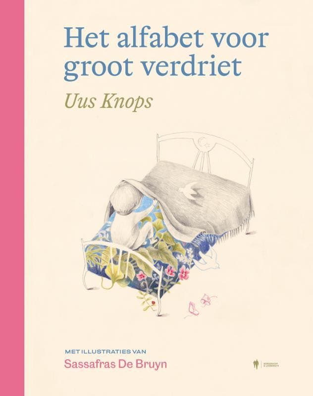 Het Alfabet Voor Groot Verdriet | Nieuw, Boeken, Overige Boeken, Nieuw, Ophalen of Verzenden