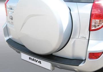 Achterbumper Beschermer | geschikt voor Toyota RAV4 4x4 2006, Auto-onderdelen, Verzenden, Nieuw, Toyota