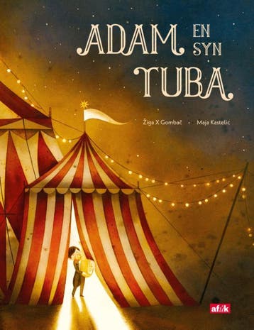 Adam En Syn Tuba | Žiga X Gomba | Nieuw, Ophalen of Verzenden, Nieuw, Žiga X Gomba