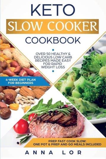 9781951595340 Keto Slow Cooker Cookbook Anna Lor, Verzenden, Nieuw, Anna Lor
