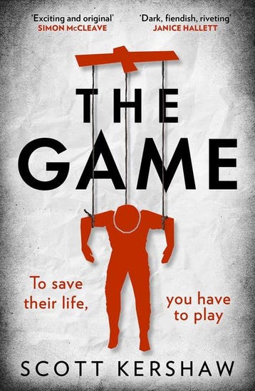 The Game - Scott Kershaw 9780008531621, Verzenden, Gelezen, Scott Kershaw