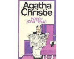 Poirot komt terug - Poirot komt terug, Ophalen of Verzenden, Nieuw