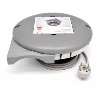 Zehnder Move Up 460 m³/h +vochtsensor, Ophalen of Verzenden, Nieuw, Afzuiger
