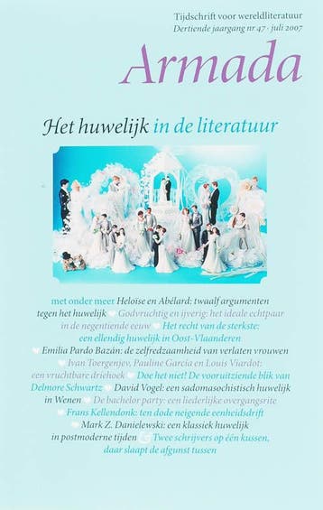 Het huwelijk in de literatuur 9789028422025, Boeken, Verzenden, Zo goed als nieuw