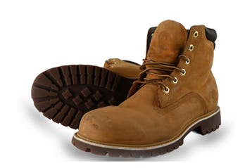 Timberland Boots in maat 44 Geel, Kleding | Heren, Overige kleuren, Verzenden, Timberland, Boots