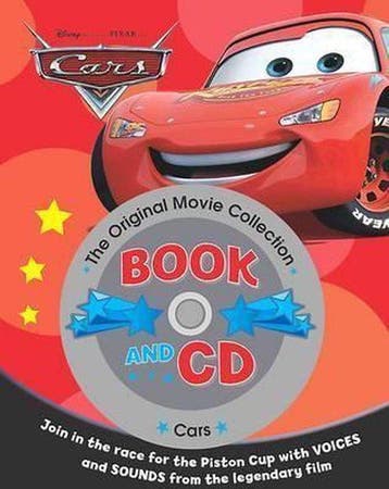 Disney Cars Book and CD - Parragon Books Ltd 9781407561325, Verzenden, Gelezen, Parragon Books Ltd