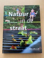 Natuur in de Straat - Inspiratieboek Groener Maken - NIEUW, Ophalen of Verzenden, Zo goed als nieuw, Natuur algemeen