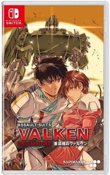 Assault Suits Valken Declassified - Switch, Verzenden, Nieuw