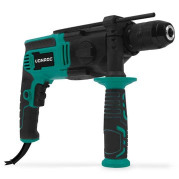 PRO Klopboormachine 1100W - Ø13mm | Incl. metalen boorkop,, Doe-het-zelf en Verbouw, Gereedschap | Boormachines, Verzenden, Nieuw