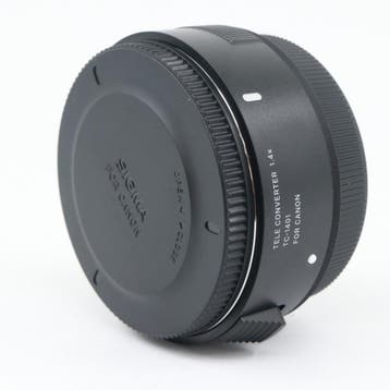 10% korting | Sigma TC-1401 1.4x Teleconverter Canon, Verzenden, Gebruikt, Overige Merken