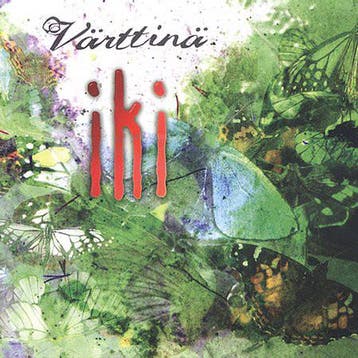 cd digi - VÃ¤rttinÃ¤ - Iki, Cd's en Dvd's, Verzenden, Zo goed als nieuw