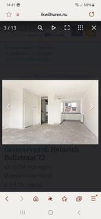Te huur: Appartement Heinrich Böllstraat in Nijmegen, Gelderland, Nijmegen, Appartement