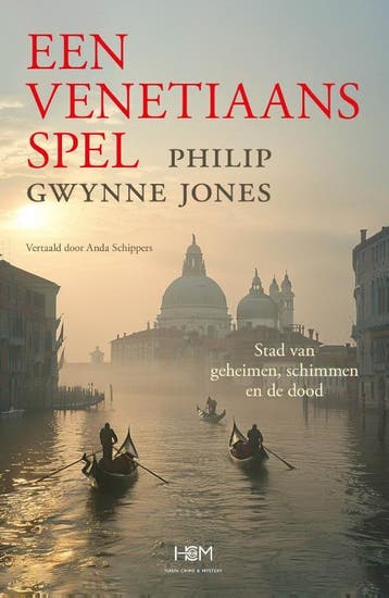 Een Venetiaans Spel | Philip Gwynne Jones | Nieuw, Ophalen of Verzenden, Nieuw, Philip Gwynne Jones