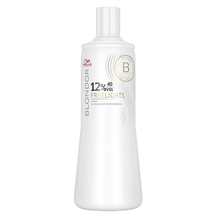 Wella  Color  Blondor  Freelights Developer  Vol 40 (12%), Sieraden, Tassen en Uiterlijk, Uiterlijk | Haarverzorging, Nieuw, Verzenden
