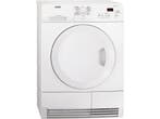AEG T65470AH1 - Warmtepompdroger 7kg - Sensorsturing - Wit, Witgoed en Apparatuur, Wasdrogers, Verzenden, Zo goed als nieuw