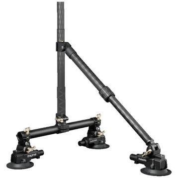 Insta360 Triple Suction Cup Car Mount, Ophalen of Verzenden, Nieuw, Overige merken