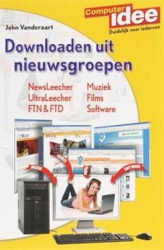 Computer Idee / Downloaden uit nieuwsgroepen / Computeridee, Boeken, Informatica en Computer, Zo goed als nieuw, Verzenden