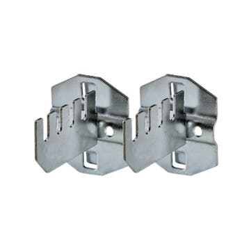 Set haken voor ophangen van ijzerzaag (4 ijzerzagen), Ophalen of Verzenden, Nieuw