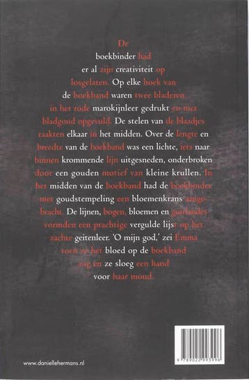 Het tulpenvirus 9789022993996 Daniëlle Hermans, Verzenden, Gelezen, Daniëlle Hermans