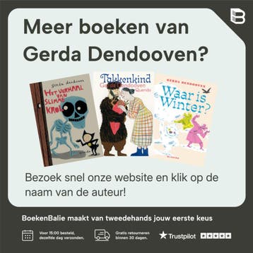 Ik dacht dat het een simpele dag zou worden, maar dat was, Verzenden, Gelezen, Gerda Dendooven