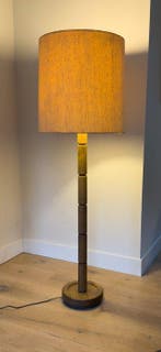 Domus - Lamp - Eik - Vloerlamp