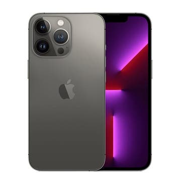 Refurbished iPhone 13 Pro 256GB Zwart, Verzenden, Nieuw